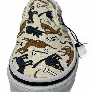 Vans The Simpsons Classic Slip On  Family Pets
